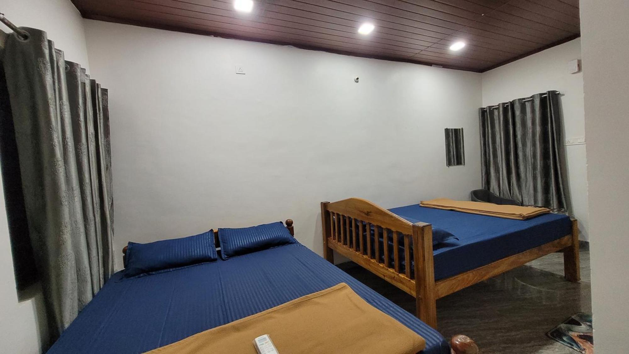 Hotel Golden Bright Gokarna  Exterior foto